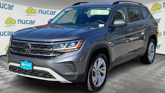 2023 Volkswagen Atlas
