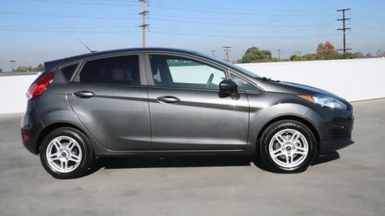 2018 Ford Fiesta
