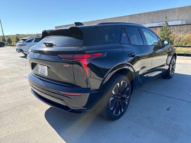 2024 chevrolet blazer ev rwd rs