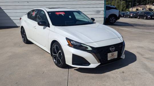 2024 Nissan Altima