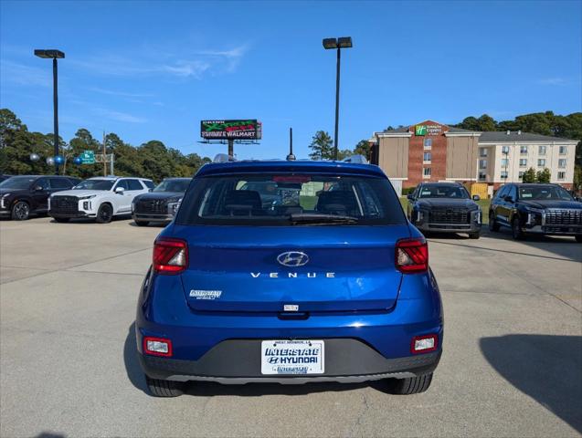 2024 hyundai venue sel