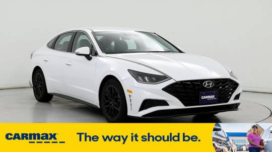 2021 Hyundai Sonata