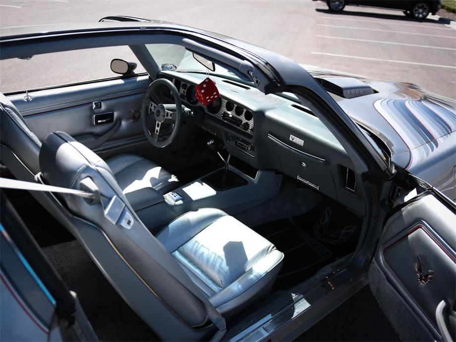 1979 pontiac firebird trans am