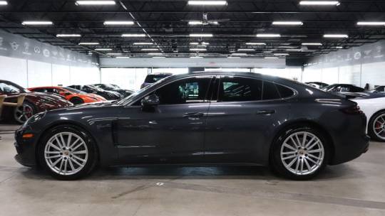 2018 Porsche Panamera