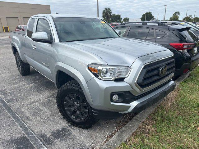 2022 toyota tacoma sr5