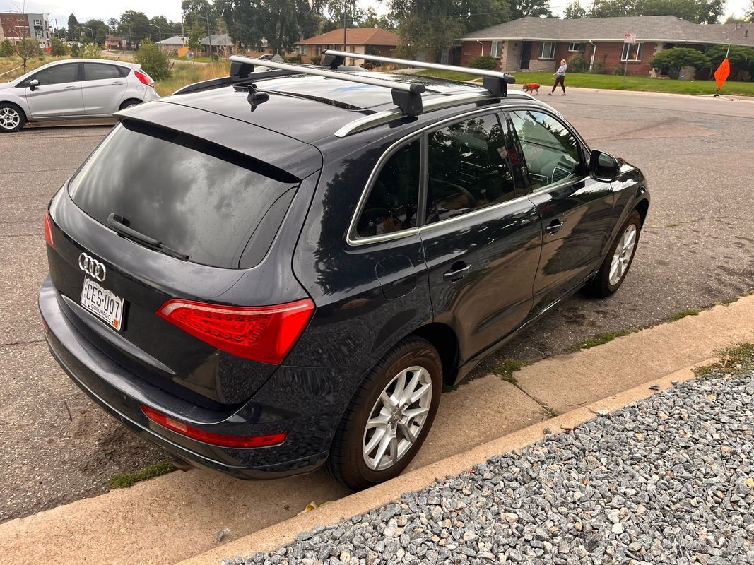 2012 audi q5 2.0t quattro premium plus clean and ready for the