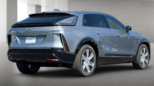 2024 Cadillac Lyriq