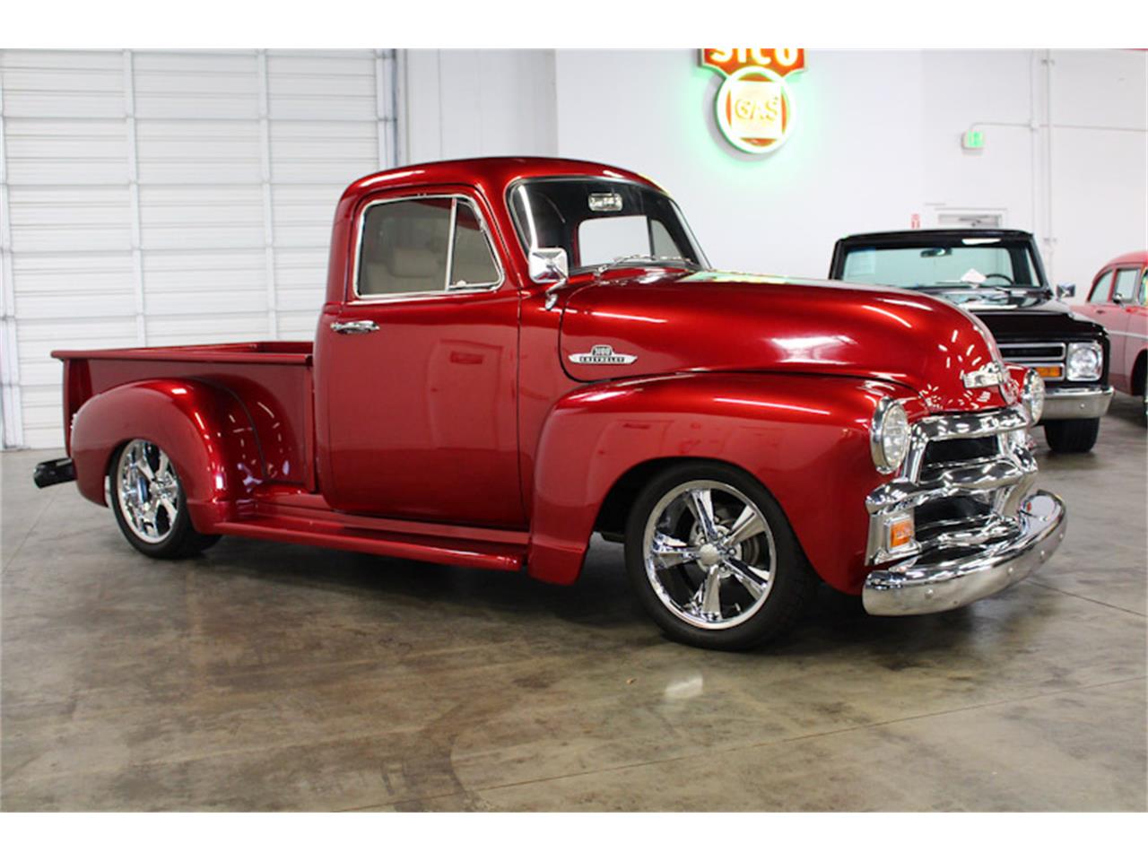 1955 chevrolet 3100