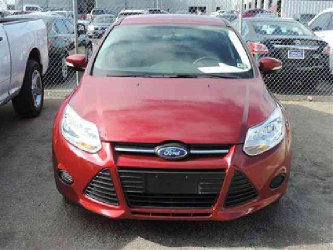 2013 ford focus se in san antonio, tx