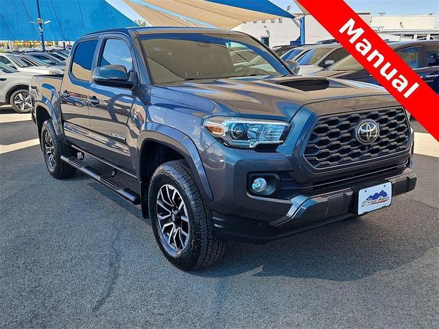 2020 toyota tacoma trd sport