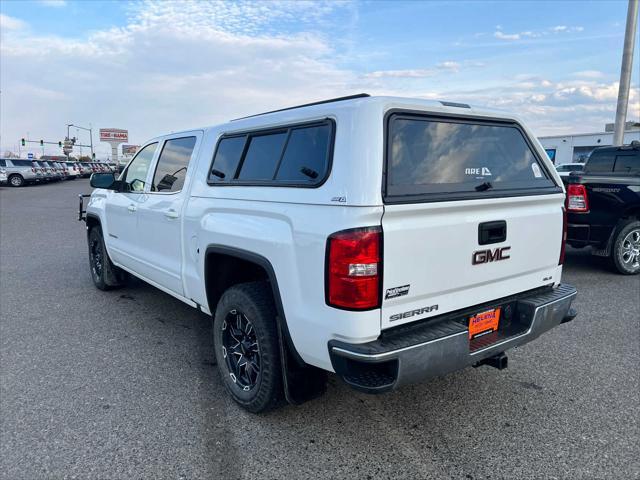 2018 gmc sierra 1500 sle