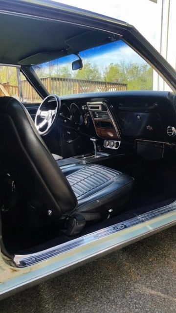 1967 firebird ho