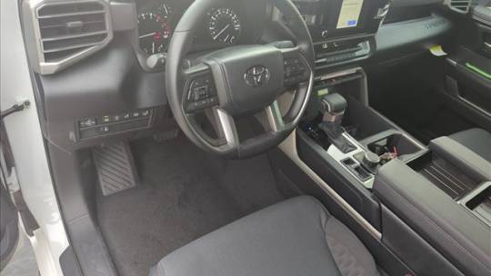 2025 Toyota Tundra
