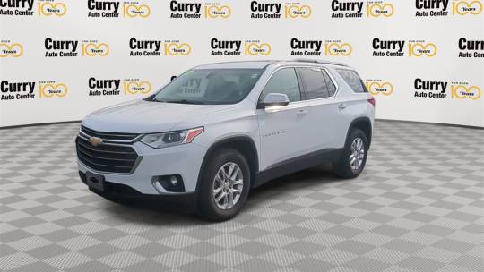 2020 Chevrolet Traverse