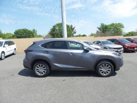 2015 lexus nx 200t base 4dr crossover for sale in newark, delaware