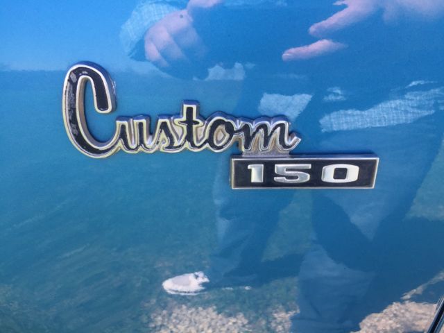 1980 dodge d150 with a 360 engine