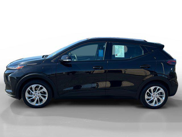 2023 chevrolet bolt euv fwd lt