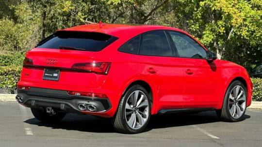 2022 audi sq5 sportback 3.0t quattro prestige