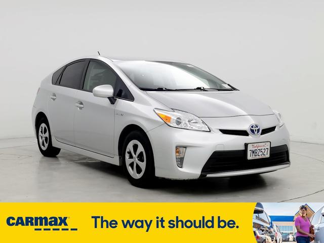 2015 toyota prius three