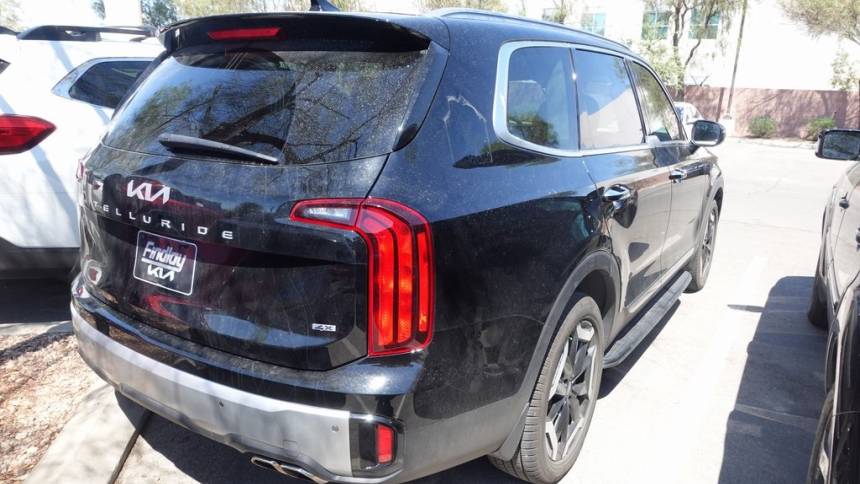 2024 kia telluride s