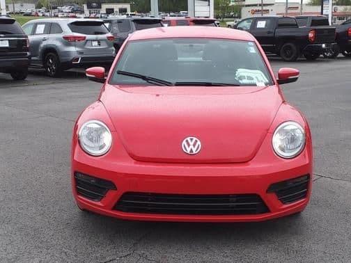 2019 volkswagen beetle 2.0t s in bristol, tennessee