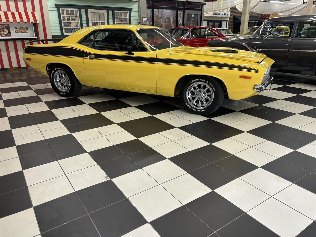 1973 plymouth cuda
