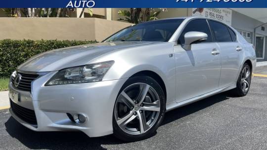 2013 Lexus GS