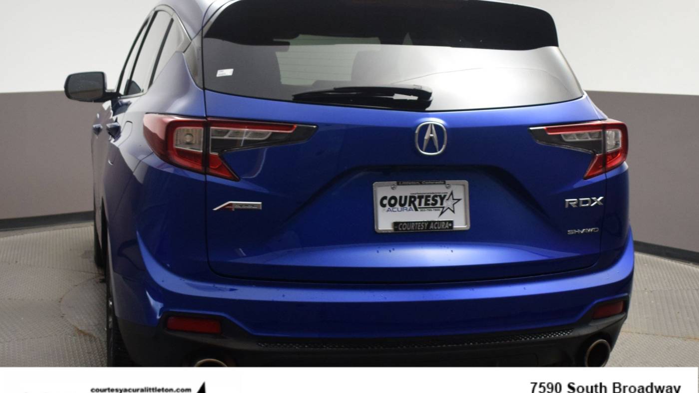 2021 acura rdx sh-awd w/a-spec