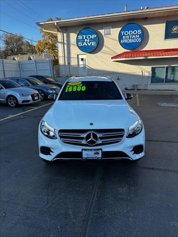 2018 mercedes-benz glc 300 4matic