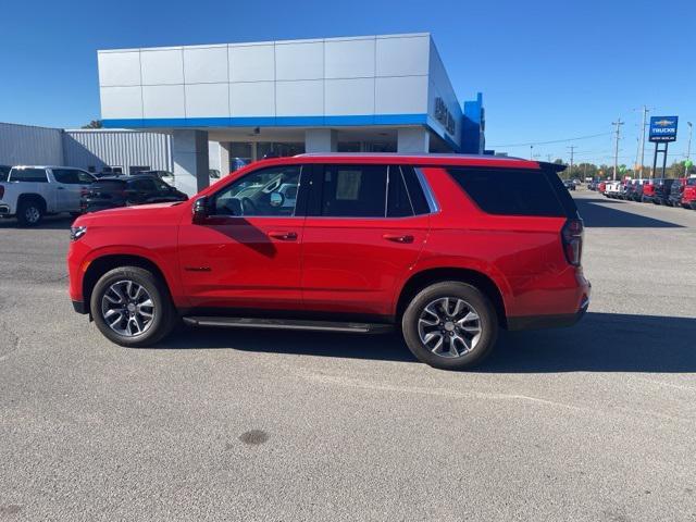 2024 chevrolet tahoe lt