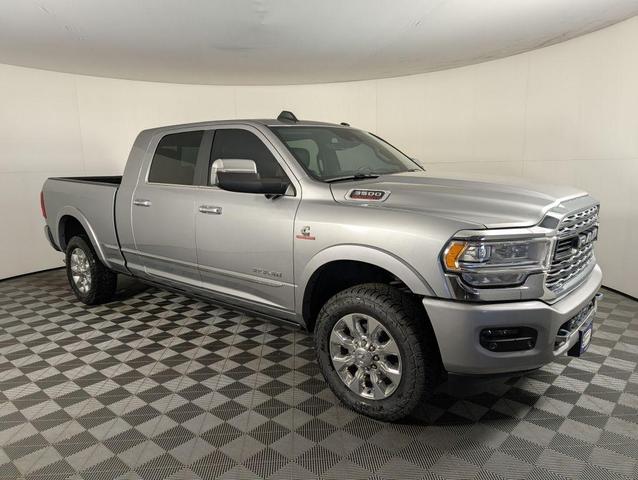 2019 ram 3500 limited