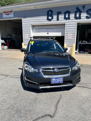 2016 subaru impreza 2.0i