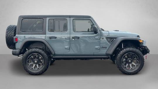 2024 Jeep Wrangler