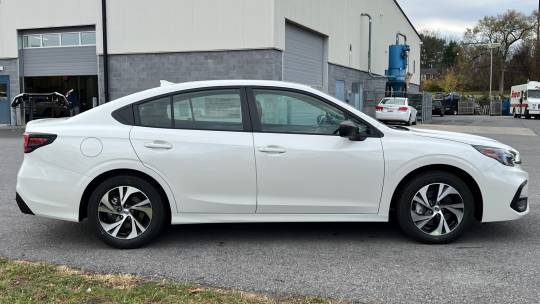 2025 Subaru Legacy