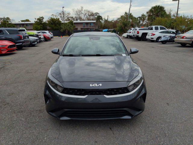 2022 kia forte lxs