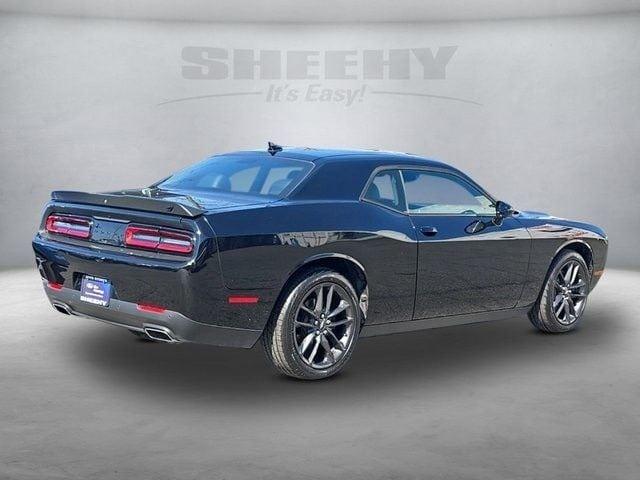 2021 dodge challenger in gaithersburg, maryland