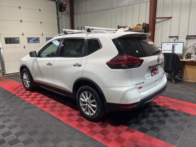 2020 nissan rogue s