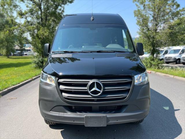 2024 mercedes-benz sprinter 2500 high roof