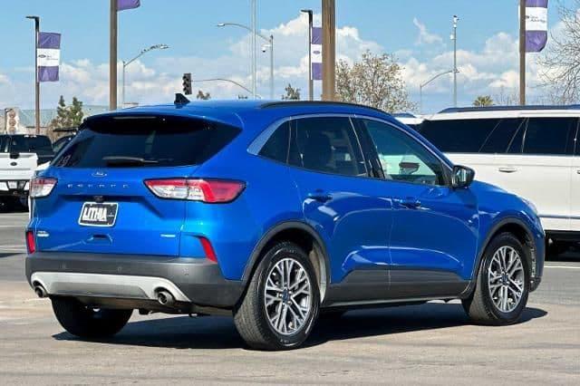 2020 ford escape sel in fresno, california