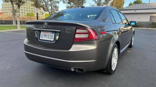 2008 Acura TL