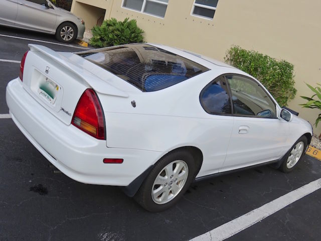 1992 honda prelude si with only 92k miles-one owner