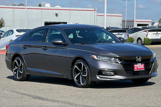 2019 honda accord sport