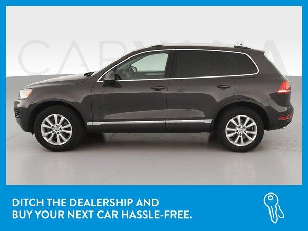 2013 volkswagen touareg in columbus, ohio