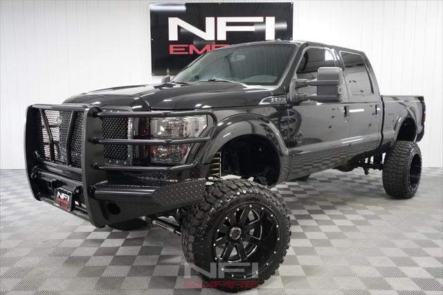 2014 ford f-250 lariat