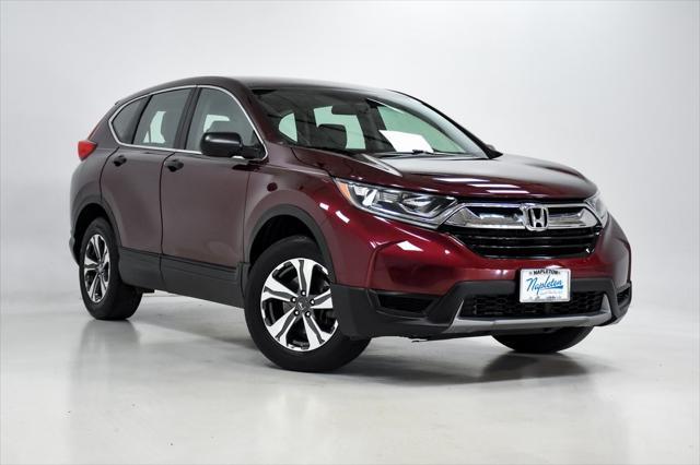 2019 honda cr-v lx
