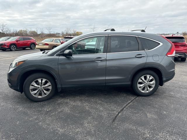 2012 honda cr-v ex-l