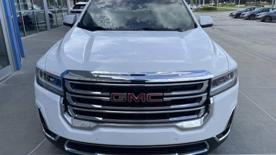 2021 GMC Acadia