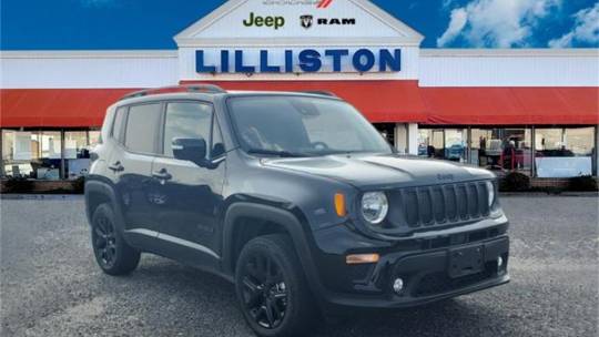 2023 Jeep Renegade