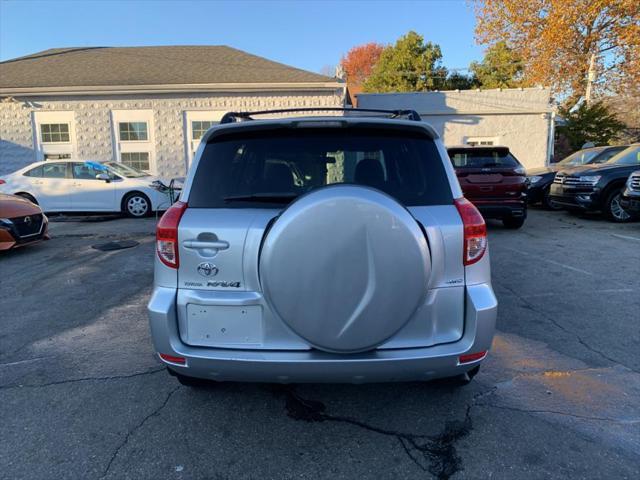 2008 toyota rav4 base