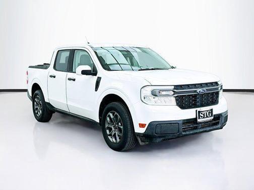 2022 ford maverick